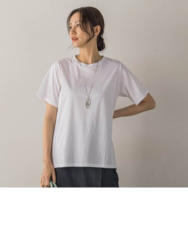 【WEB限定】≪気分で選べる！≫ジュエリーカラーカットソー