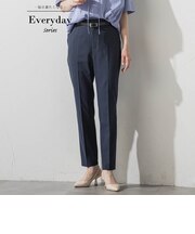 ≪累計1万本突破!≫Everydayテーパードパンツ