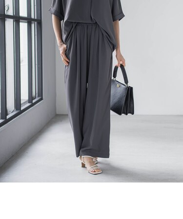 【WEB限定】クールアップパンツ≪セット着用可≫
