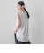 【WEB限定】≪春即完売/一枚でも、レイヤードでも≫季節をつなぐレイヤードタンク