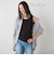 【WEB限定】【skinea】≪着るスキンケア≫スキネアリブタンクトップ