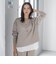 ≪新色追加≫ストレッチプルオーバー