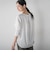【WEB限定】≪背中美人革命≫汗染み軽減バックポイントロンT