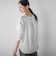 【WEB限定】≪背中美人革命≫汗染み軽減バックポイントロンT
