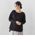 季節をつなぐTシャツブラウス≪WEB限定カラーあり≫