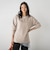 【WEB限定】ふんわリッチプルオーバー