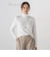 【WEB限定】【Skinea】≪着るスキンケア≫タートルネックカットソー