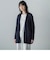 シルク混カットカーディガン≪手洗い可能≫