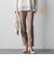 【WEB限定/新色追加】”あたたか美脚”裏起毛レギパン