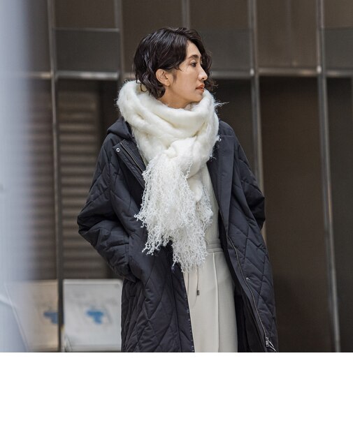 【WEB限定&一部店舗】ビッグマフラー