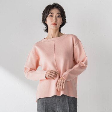 ”マシュマロタッチ”トーンアップニット