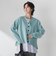 【大きいサイズ/WEB限定カラーあり】スポンディッシュニットカーディガン