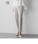 【WEB限定/+5cm丈長め】【極・名品パンツ】シェルタリングテーパードパンツ
