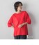 【大きいサイズ/新色追加】Tシャツニット
