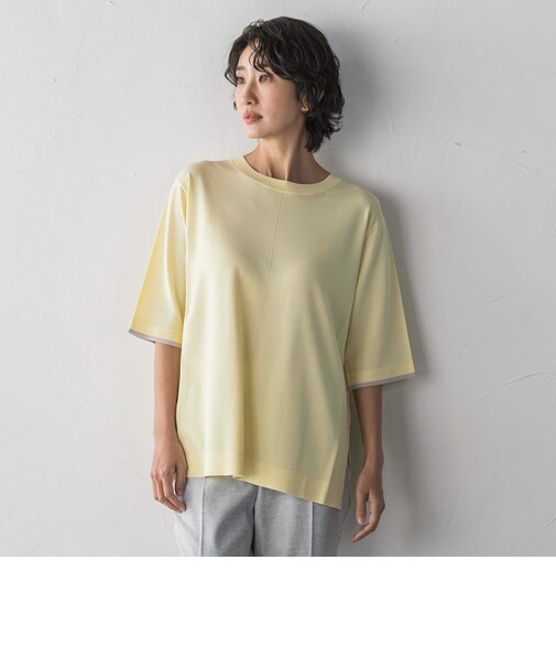 【新色追加】Tシャツニット