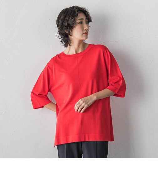 【新色追加】Tシャツニット