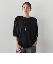 【新色追加】ゆるTシャツニット