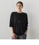 【新色追加】ゆるTシャツニット