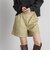 ふくれジャガードショートパンツ≪手洗い可能≫