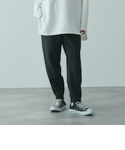 スポンディッシュバレルレッグパンツ≪手洗い可能≫