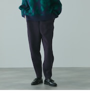 スポンディッシュバレルレッグパンツ≪手洗い可能≫