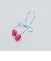 チューリップヘアゴム