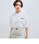 【VISION STREET WARE】HY-TECHロゴプリントTシャツ≪洗濯機で洗える≫