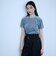 シアーベロアTシャツ【日本製】
