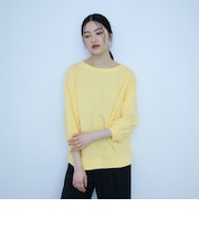 【着回し抜群】マルチネックスウェット