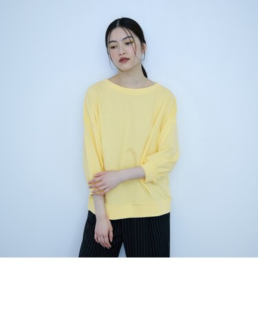 【着回し抜群】マルチネックスウェット