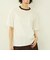 【一日、清潔感。】汗じみケア ひんやりリンガーTシャツ