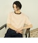 【一日、清潔感。】汗じみケア ひんやりリンガーTシャツ