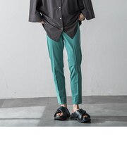 360度ストレッチテーパードパンツ≪洗濯機で洗える/セットアップ対応≫