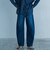 11OZカーブデニムパンツ≪洗濯機で洗える≫