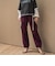 撥水サイドラインパラシュートパンツ≪手洗い可能≫