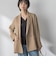 ヴィンテージメッシュダブルブレストジャケット