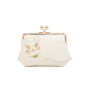 アナスイ ANNA SUI TITIソフト 口金ミニ財布