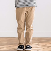 らくのびスーパーストレッチツイルパンツ(90~150cm)