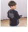 【スララク/防汚加工】いろいろデザイン長袖Tシャツ(80~130cm)