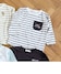 ブラック系(ボーダー)