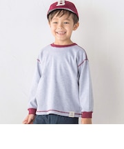 【WEB限定/スララク】どう着ても前向き!Tシャツ(100~160cm)