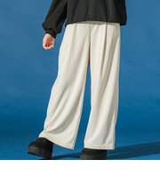 コールテンワイドパンツ(130~160cm)