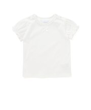 天竺パフスリープ半袖Tシャツ(70~90cm)