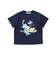 【水にぬれると色が変わる！？】恐竜水遊びプリントTシャツ(80~130cm)
