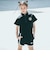 【Manchester City(マンチェスターシティ)コレクション】ハーフジップトレーナーxハーフパンツセットアップ(110~150cm)