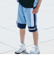 【Manchester City(マンチェスターシティ)コレクション】ポンチショートパンツ(110~150cm)