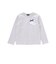 レターモチーフ天竺長袖Tシャツ(100~160cm)