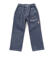 ファスナーポケットパンツ(110~160cm)