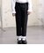 ダブルクロステーパードロングパンツ(110~160cm)