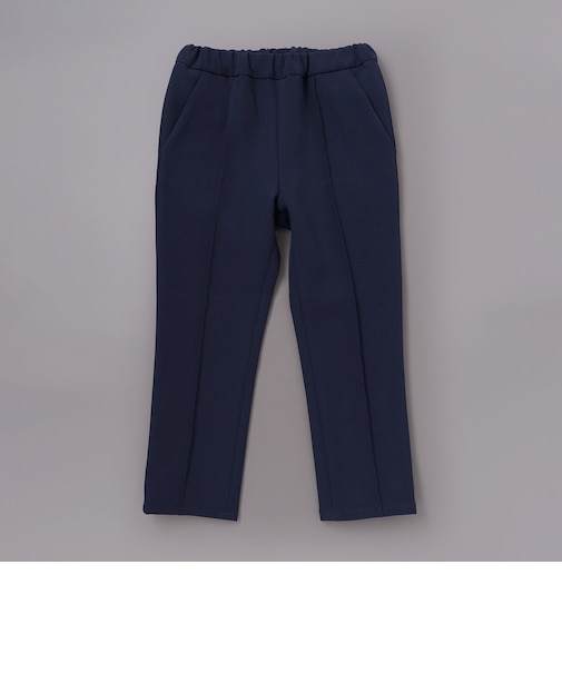 ダブルクロステーパードロングパンツ(110~160cm)